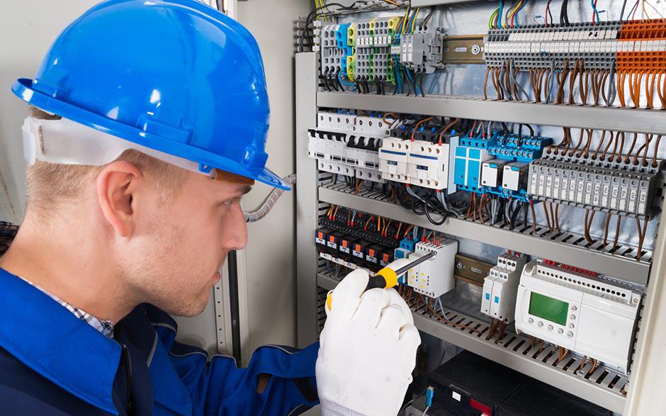 électricien de maintenance Longperrier