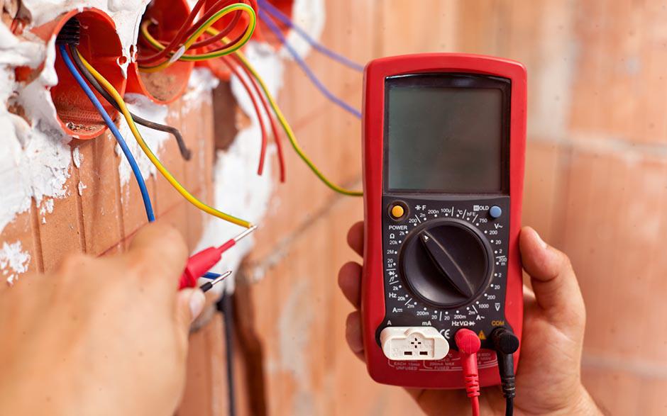 entreprise d'électricité Garches