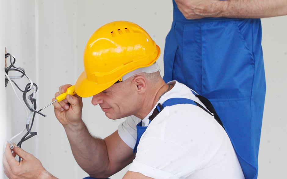 électricien de maintenance Longperrier